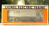 LIONEL TRAINS -16374 DENVER & RIO GRANDE FLAT W/TRAILER - 0/027- BOXED - J1