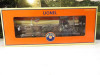 LIONEL TRAINS - 26382 LRRC FLAT CAR W/TANKER-TRAILER - 0/027- NEW- J1W