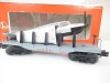 LIONEL- 16969- #6411 DIECAST FLATCAR W/BEECH CRAFT PLANE  - 0/027- NEW - J1W
