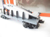 LIONEL- 16969- #6411 DIECAST FLATCAR W/BEECH CRAFT PLANE  - 0/027- NEW - J1W