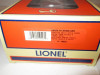 LIONEL 19553- SANTA FE STOCK CAR - 0/027 SCALE- NEW- J1W