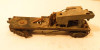 LIONEL PART POSTWAR ORIG. 3472 MILK CAR CHASSIS NOT WORKING NEEDS COUPLER-H15