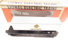 LIONEL- 19415 ERIE FLAT CAR W/TRAILER- 0/027 - D/C TRUCKS-  LN- BXD- J1W