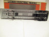 LIONEL- 19415 ERIE FLAT CAR W/TRAILER- 0/027 - D/C TRUCKS-  LN- BXD- J1W