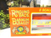 K-LINE  TRAINS - K83-0095-2 RINGLING BROTHERS DINER PIE CAR- 18" NEW- B21