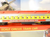 K-LINE  TRAINS - K83-0094-0 RINGLING BROTHERS COACH PERFORMERS CAR- 18" NEW- B21