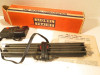 LIONEL POST-WAR UCS 'O' OPERATING TRACK  - NEW WIRE-  EXC- BOXED - B6R