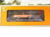 LIONEL STANDARD O - 36067- FLAT CAR W/PINK C ADILLAC - BOXED- O GAUGE NEW J1W