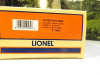 LIONEL STANDARD O - 19439 FLAT C AR W/SAFES- BOXED- O GAUGE -LN- J1W