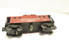 LIONEL POST-WAR TRAINS 6417 PENNSYLVANIA PORTHOLE CABOOSE- 0/027  FAIR- M64