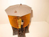 LIONEL- POST-WAR- #30 OPERATING WATER TOWER W/LIGHT - 0/027 - EXC.- B6R