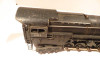 LIONEL TRAINS POST-WAR 681 STEAM TURBINE W/WHISTLE TENDER- RUNS EXC.- B6R