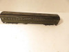 HO TRAINS- VINTAGE NEW YORK CENTRAL HEAVYWEIGHT COACH- 10" - FAIR- S31G
