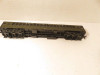 HO TRAINS- VINTAGE NEW YORK CENTRAL HEAVYWEIGHT COACH- 10" - FAIR- S31G