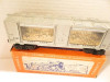 LIONEL TRAINS- POST-WAR - 6445 FORT KNOX MINT CAR- 027- EXC.- BOXED - B6R