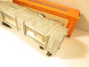 LIONEL TRAINS- POST-WAR - 6445 FORT KNOX MINT CAR- 027- EXC.- BOXED - B6R