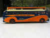 CORGI VINTAGE DIECAST - 53904 LIONEL CITY BUS- NEW -M67