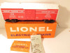 LIONEL POST-WAR 6448 EXPLODING TARGET CAR-WHITE/RED- NEW IN THE BOX- 0/027-  B24