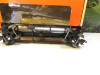 LIONEL VAULT 16160 - AEC TANK CAR W/BLACK REACTOR FLUID 1/2 FULL- LN- J1W