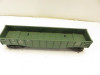 LIONEL POST-WAR TRAINS- 6462 GREEN GONDOLA  -EXC.- 027 - S31TT