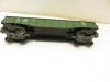 LIONEL POST-WAR TRAINS- 6462 GREEN GONDOLA  -EXC.- 027 - S31TT
