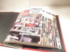LIONEL TRAINS - O GAUGE RAILROADING MAGAZINE BINDER- LN - H1