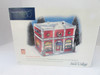 Dept 56 54947 Lionel Electric Train Shop Lighted Building Snow Village D4