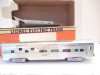 LIONEL- 19138 SANTA FE DUPLEX 15" ALUMINUM PASSENGER CAR- NEW- BXD- W71