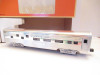 LIONEL- 19138 SANTA FE DUPLEX 15" ALUMINUM PASSENGER CAR- NEW- BXD- W71
