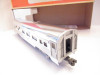 LIONEL- 19138 SANTA FE DUPLEX 15" ALUMINUM PASSENGER CAR- NEW- BXD- W71