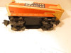 LIONEL PRE-WAR 2652 TINPLATE YELLOW GONDOLA TRAIN CAR- LN - BOXED- B19