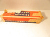 LIONEL PRE-WAR 2652 TINPLATE YELLOW GONDOLA TRAIN CAR- LN - BOXED- B19