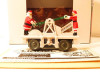 LIONEL - 18408 SANTA & MRS. CLAUS OPERATING HANDCAR - 0/027- NEW - B24