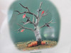 Dept 56 52770 Halloween Spooky Tree Damaged needs repair Village Accessory  D3