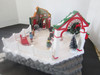 Dept 56 52790 Village Animated "Photo with Santa" Accessory Christmas video  D3