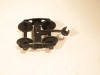 ORIGINAL DIECAST SCALE TRUCK- O SCALE - W/SCALE COUPLER - SR151 ORIGINAL DIECAST SCALE TRUCK- O SCALE - W/SCALE COUPLER - SR151