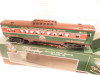 K-LINE TRAINS- 4598-1829 YUENGLING LORD CHESTERFIELD VISTA DOME- 027- NEW B24