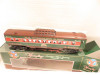 K-LINE TRAINS- 4598-1829 YUENGLING LORD CHESTERFIELD VISTA DOME- 027- NEW B24 K-LINE TRAINS- 4598-1829 YUENGLING LORD CHESTERFIELD VISTA DOME- 027- NEW B24