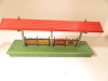 LIONEL POST-WAR ORIGINAL 156 STATION PLATFORM(A) - VG - S7