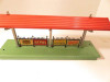 LIONEL POST-WAR ORIGINAL 156 STATION PLATFORM(A) - VG - S7