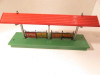 LIONEL POST-WAR ORIGINAL 156 STATION PLATFORM(C) - VG - S7