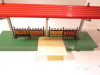 LIONEL POST-WAR ORIGINAL 156 STATION PLATFORM(C) - VG - S7