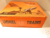 LIONEL POST-WAR #470 MISSILE LAUNCHING PLATFORM - 0/027- BOXED - B6