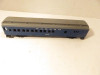 HO TRAINS- VINTAGE WABASH COMBINE PASSENGER CAR- KADEE - FAIR- 8 1/2" LONG- S31G