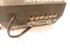 HO TRAINS MRC TECH II 2500  LOCOMOTION TRANSFORMER W/BRAKING/- GOOD - S31UU