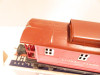 LIONEL PRE-WAR ORIGINAL O GAUGE TINPLATE 2657 CABOOSE-  GOOD - BOXED- S31Q