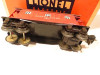 LIONEL PRE-WAR ORIGINAL O GAUGE TINPLATE 2657 CABOOSE-  GOOD - BOXED- S31Q