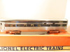 LIONEL - 19128 SANTA FE DUPLEX ALUMINUM 15" ROOMETTE  CAR - LN - H1W
