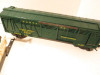 LIONEL POST-WAR  3356 OPERATING HORSE CAR 0/027 - GOOD- H1W
