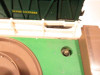 LIONEL POST-WAR  3356 OPERATING HORSE CAR 0/027 - GOOD- H1W